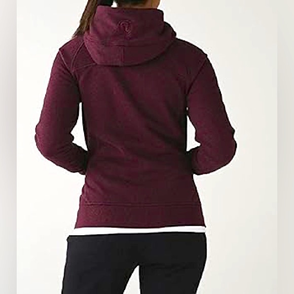Lululemon Scuba Hoodie III in Bordeaux - Picture 2 of 7